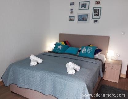 Appartements Zec-Canj, Chambre TURQUOISE, logement privé à Čanj, Monténégro - Soba TIRKIZ